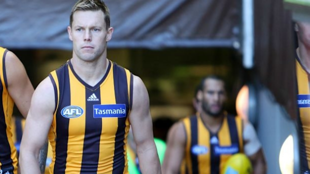 Article image for Andrew Newbold on whether Sam Mitchell would accept the 2012 Brownlow Medal