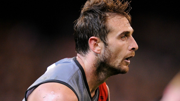 Article image for Jon Anderson takes on Mark Robinson over Jobe Watson’s Brownlow medal