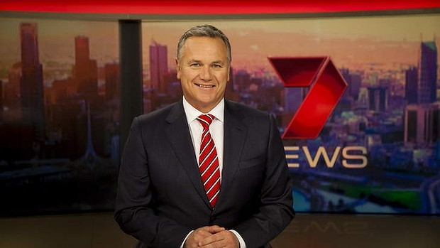 Article image for 7 News changes theme song