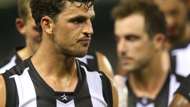 Article image for Dwayne Russell hits out at ‘good bloke’ defence for Jobe Watson’s Brownlow