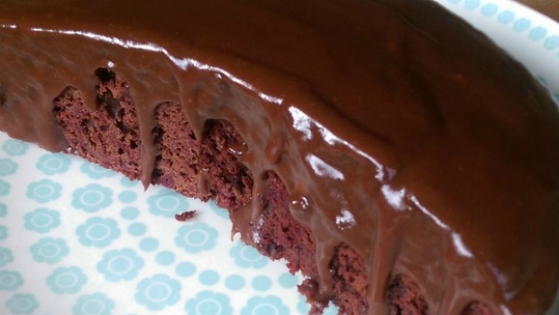 Article image for Paul Mercurio’s Chocolate, Beetroot and Porter Cake