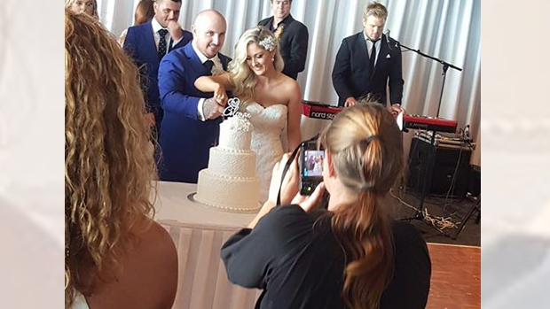 Article image for Rumour File: Photographer at the wrong wedding