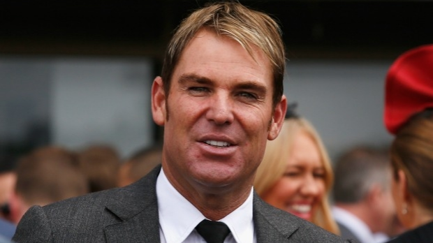 Article image for Pete Ford says Shane Warne’s missing cigarette storyline is ‘very suss’