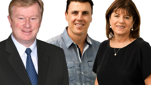Article image for Caller points out 3AW is full of people with two first names