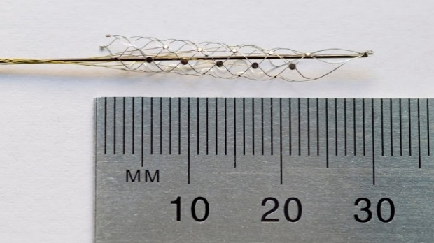 Article image for Melbourne researchers develop ‘bionic spine’ to help the paralysed to walk again