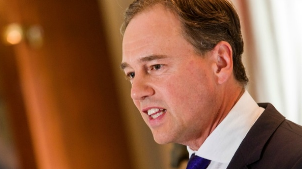Article image for Greg Hunt awarded title of ‘world’s best minister’