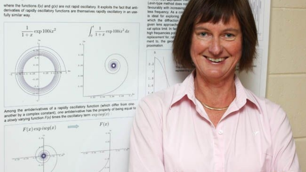 Article image for Professor who helped discover gravitational waves