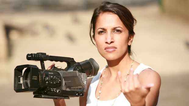 Article image for SUN SMART: Jim Schembri interviews Catching The Sun director Shalini Kantayya