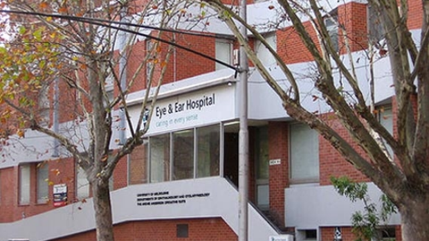 Article image for RUMOUR FILE: The Royal Eye and Ear Hospital is moving.