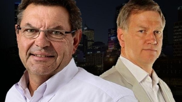 Article image for Podcasts: 3AW Nights with Steve Price, featuring Andrew Bolt