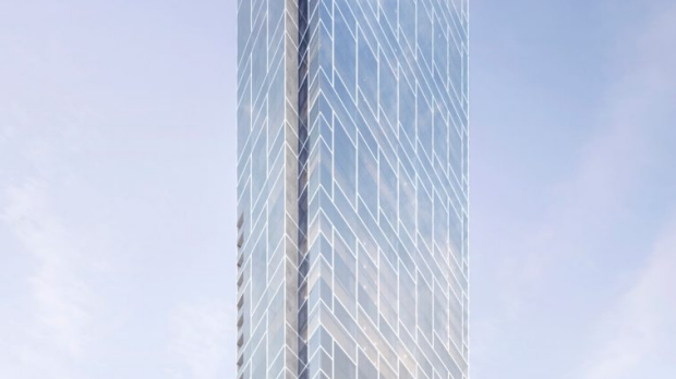 Article image for The ‘Pencil Tower’: Skinny thinking in the CBD