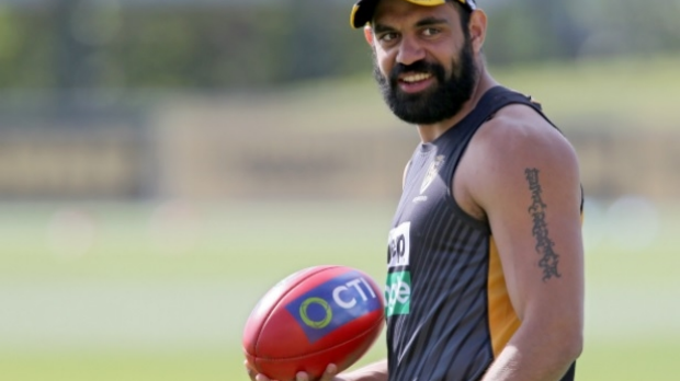 Article image for Dr Peter Larkins says signs aren’t good for Richmond recruit Chris Yarran