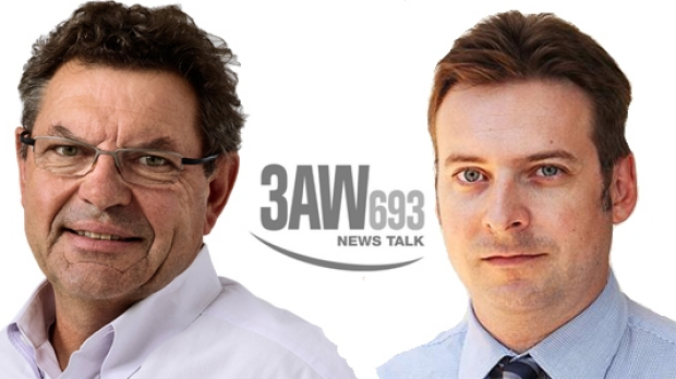 Article image for Podcast: Steve Price and Andrew Clennell – Wed 17 Feb, 2016
