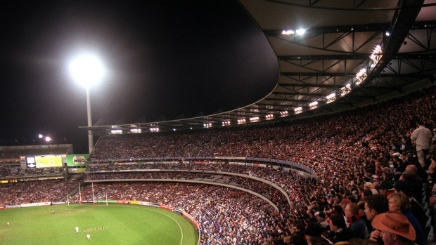 Article image for MCG Roof Walk confirmed, but still some way off
