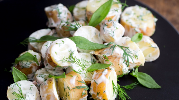 Article image for Recipe: Emma Dean’s Dill and Potato salad