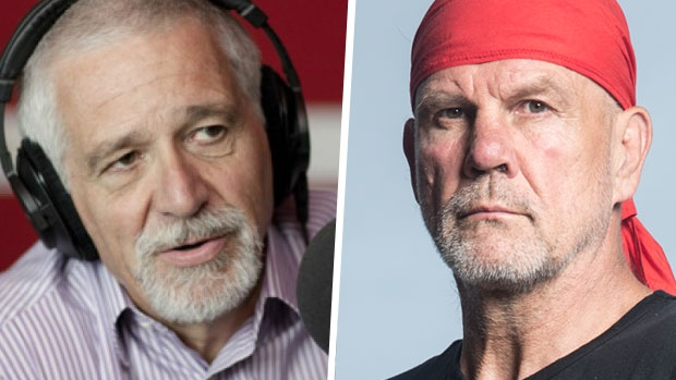 Article image for Neil Mitchell has a dig at Peter FitzSimons