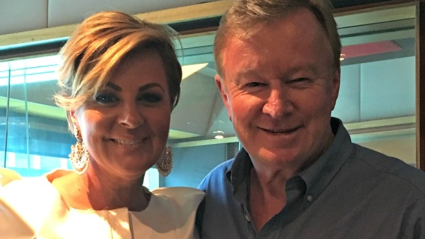 Article image for Real Housewife Chyka Keebaugh drops in to the 3AW studio