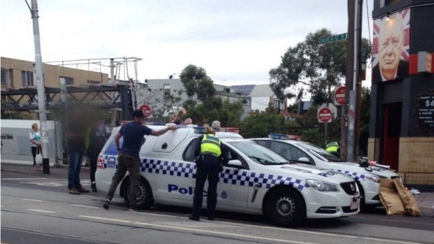 Article image for Man stabbed on Church Street, Cremorne