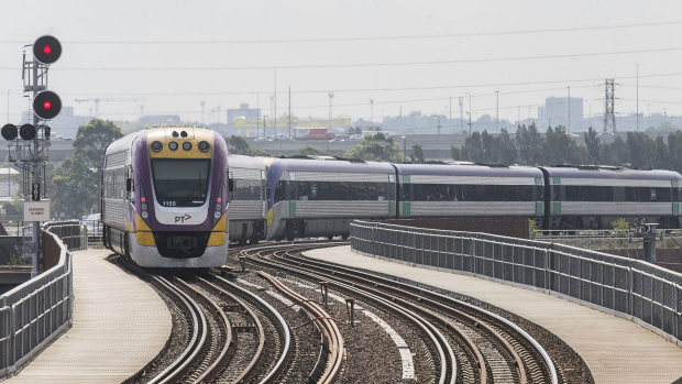 Article image for Victoria’s new high speed trains to be built in China amid local job fears