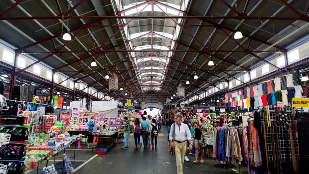 Article image for Stall holders at the Queen Victoria Market have growing concerns over market upgrade