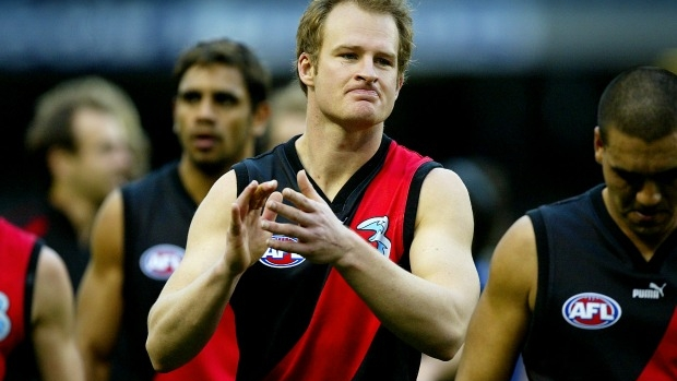 Article image for Sean Wellman set to coach suspended Essendon players, says Sam McClure