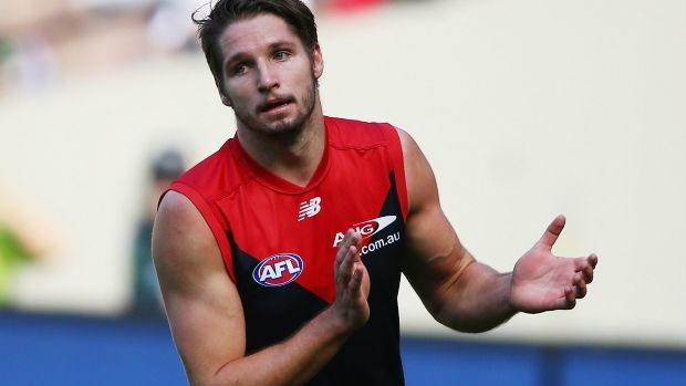 Article image for Paul Roos says decision to delay contract talks with Jesse Hogan is the ‘best result’