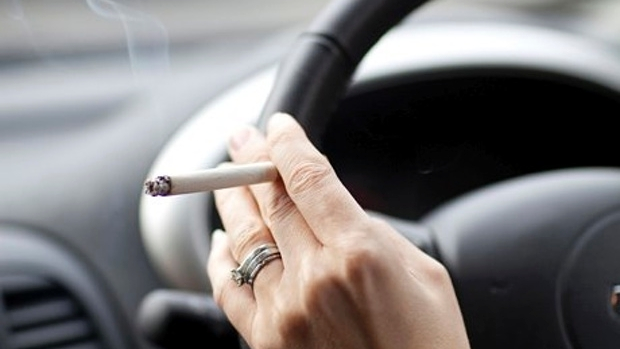 Article image for Sex Party MP Fiona Patten wants legalise parents smoking in cars with kids
