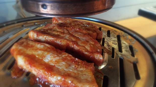 Article image for Ela Carte reviews Michu Korean Charcoal Barbecue in Blackburn South
