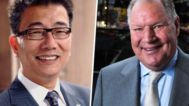 Article image for Tom Elliott finds Ken Ong’s reported $200,000 offer to Robert Doyle ‘abhorrent’