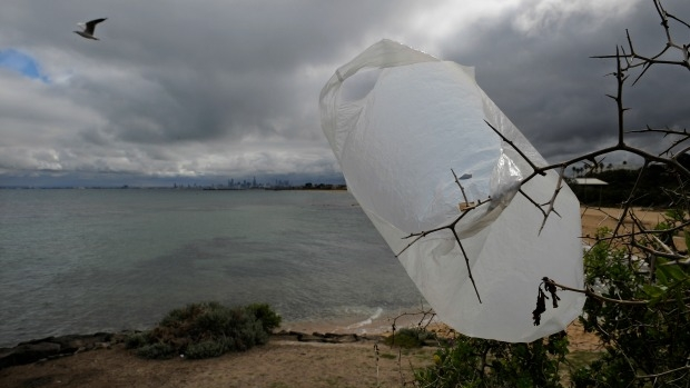 Article image for Victoria set to ‘significantly reduce’ plastic bag use