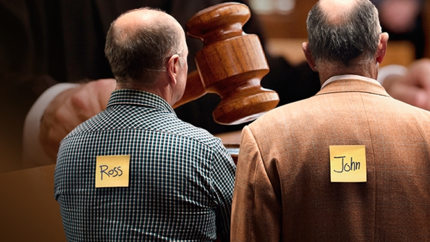 Article image for Ross and John dissect fascinating attempted murder case … WITH THE JUDGE
