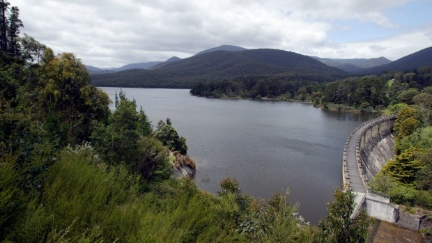 Article image for Melbourne’s water storages on the decline again