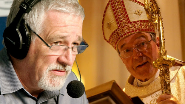 Article image for Neil Mitchell slams George Pell’s claim he wasn’t interested in rumours of abuse