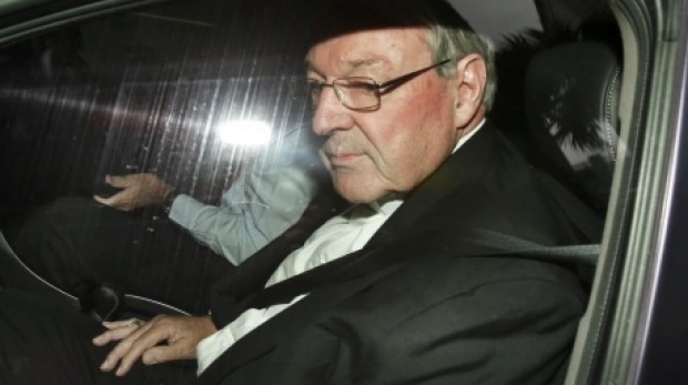 Article image for Neil Mitchell says George Pell is ‘finished’ and should ‘throw himself on the floor’