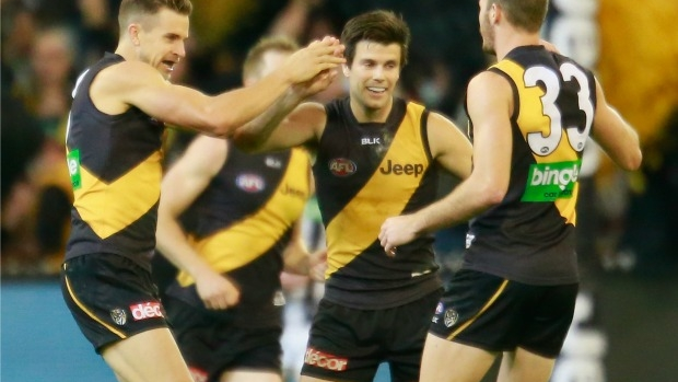 Article image for Matthew Richardson expects Richmond to finish top-six in 2016