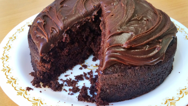 Article image for Recipe: Emma Dean’s Vegan Chocolate Cake