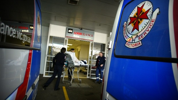 Article image for Dandenong, Frankston and Reservoir top list of ‘no-go’ zones for paramedics