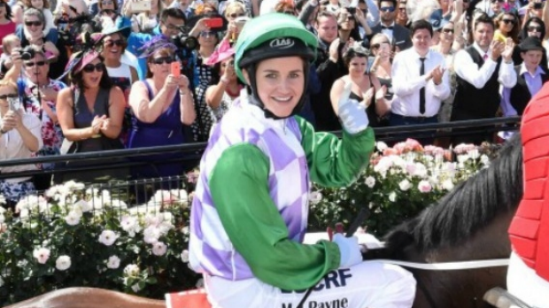 Article image for Calls to drop ‘Ms’ from female jockeys in race guides