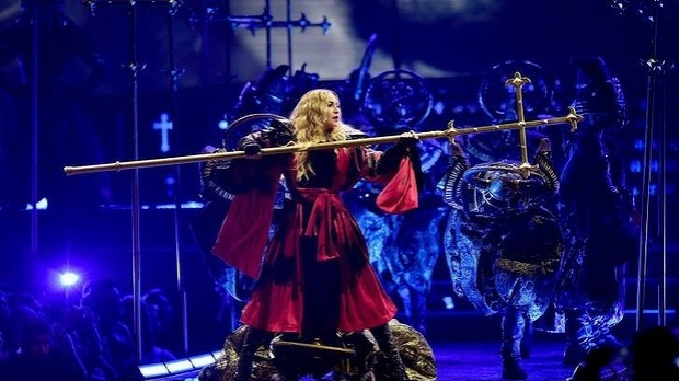 Article image for Madonna fans warned they may have to wait