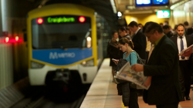 Article image for Melbourne’s train network set to be derailed by more strike action