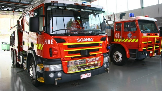 Article image for Firefighters and Union disagree over female intake quota