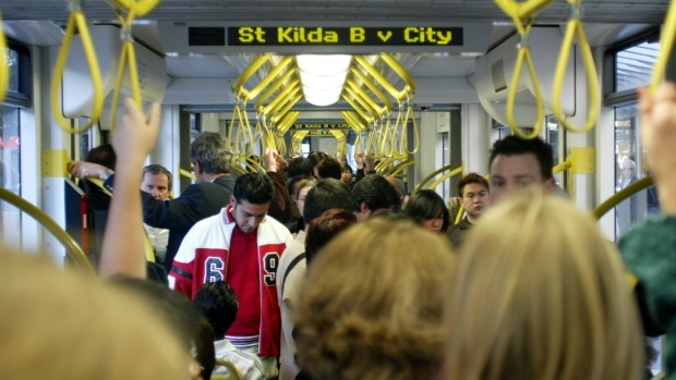 Article image for Five things passengers do that other commuters hate