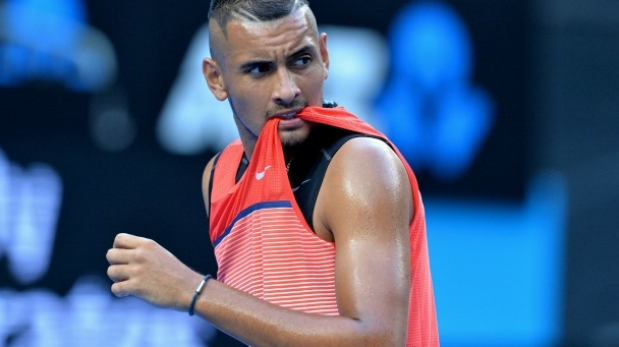 Article image for Tony Jones and Shane McInnes take Nick Kyrgios to task on 3AW