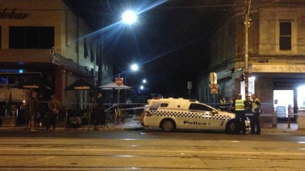 Article image for Body found at Brunswick East, off Lygon Street