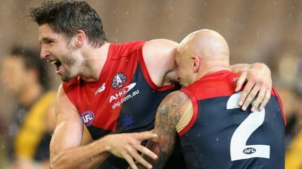 Article image for Richo picks Hogan in mini-draft of young forwards