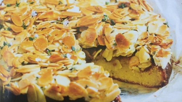 Article image for RECIPE: Emma Dean’s Honey Thyme Cake