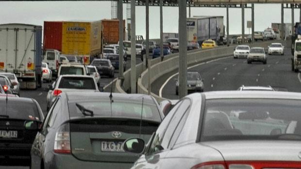 Article image for 3AW Mornings reveals more roadworks in Melbourne’s west