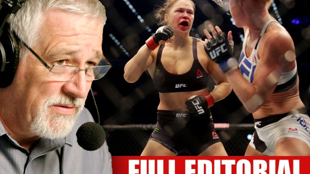 Article image for Neil Mitchell dubious of figures released by UFC declaring $102 million boost to Victorian economy