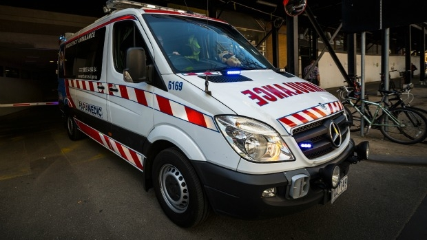 Article image for Victoria’s paramedics to receive pay rise