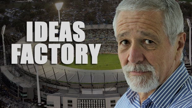 Article image for IDEAS FACTORY: How to fix the AFL?